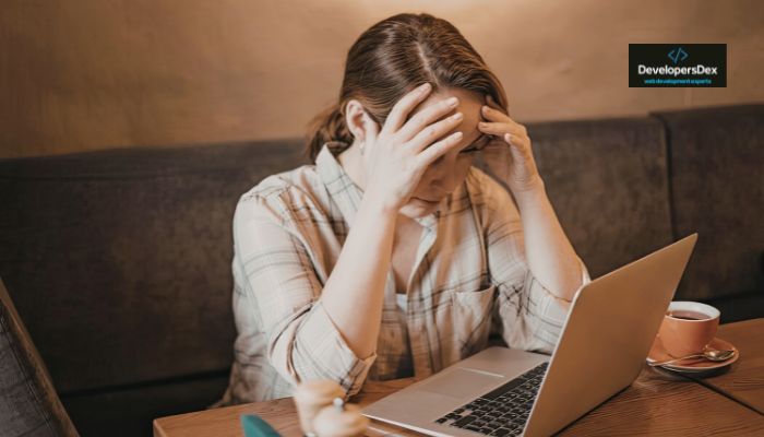 Website Driving Visitors Away 
