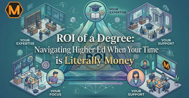 ROI of a Degree
