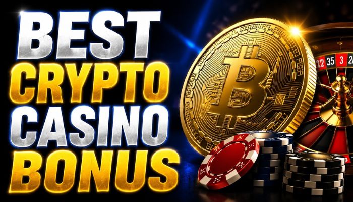 Decoding the Crypto Casino Deposit Bonus