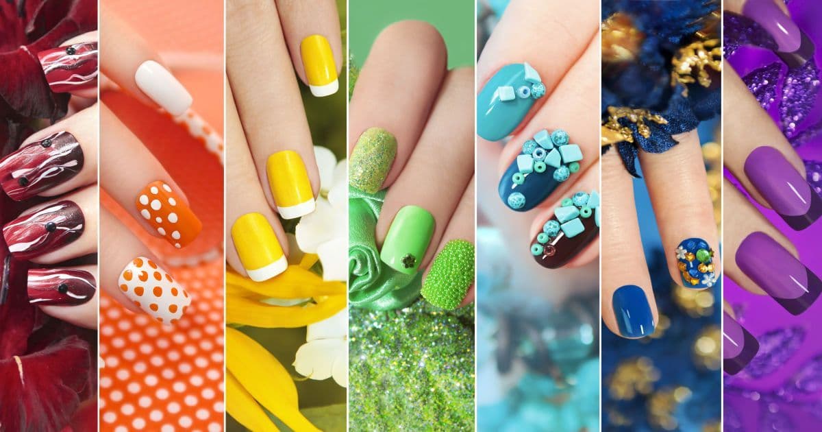 Gel Nail Wraps UK
